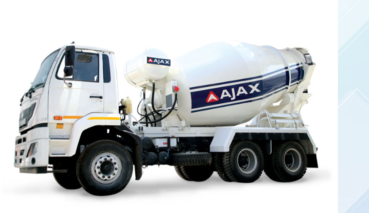 Ajax Transit Mixer